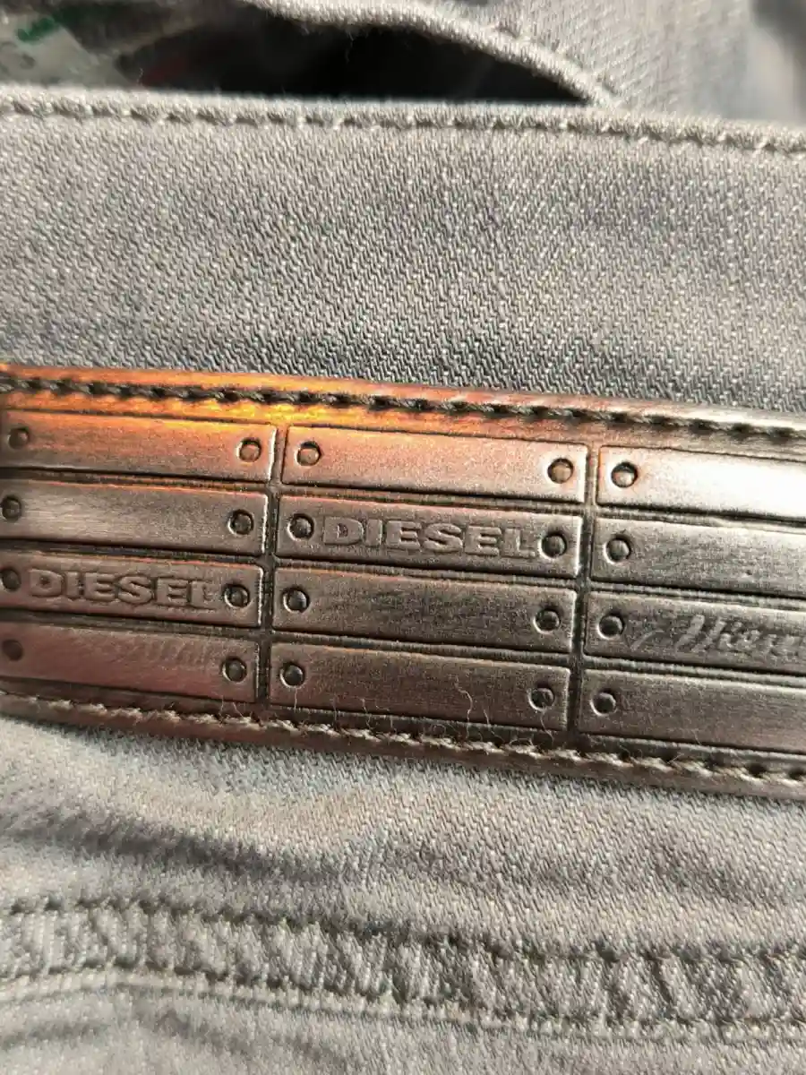 DIESEL Jeans Skinny Fit Bild 3