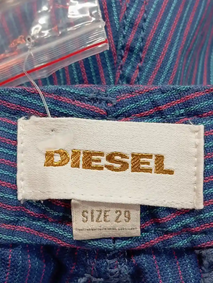 DIESEL Stoffhose Bild 3