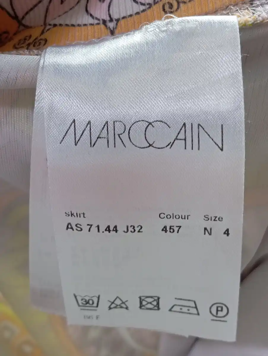 MARC CAIN Minirock Bild 3