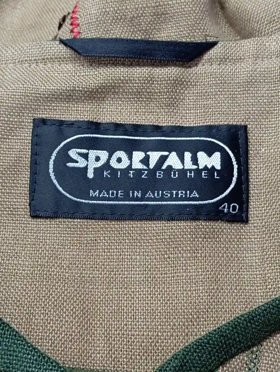 SPORTALM Trachtenjacke Bild 3