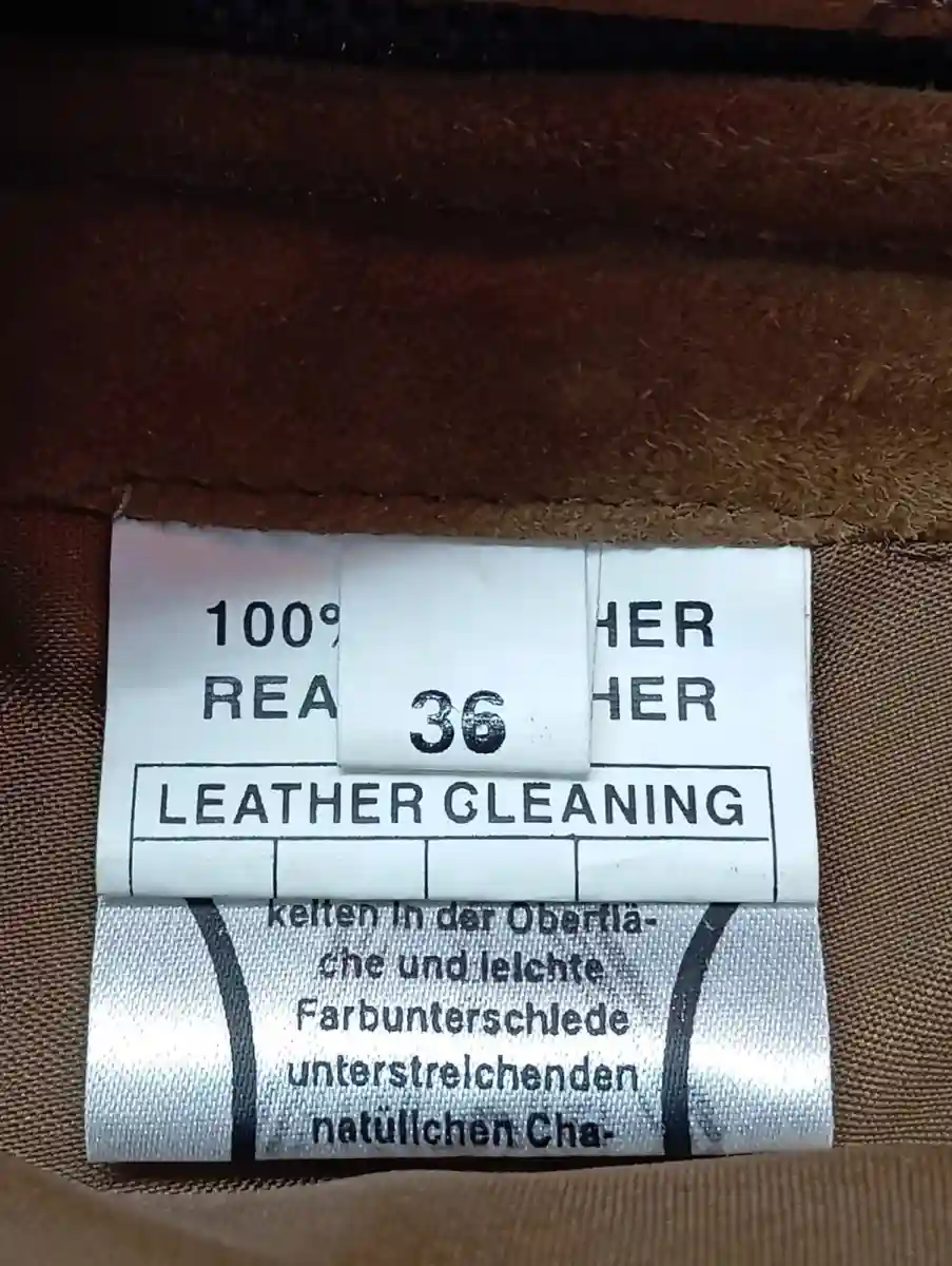 LEATHER FASHION SIMPLY GOOD Trachtenweste Bild 4