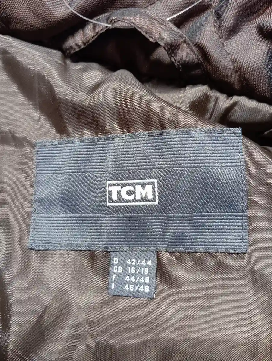 TCM Steppmantel Bild 3