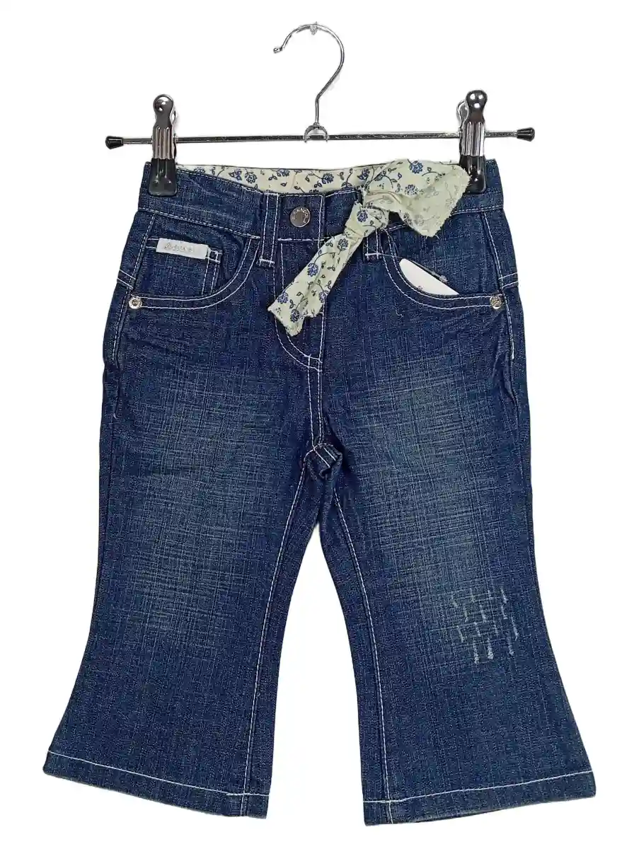 GIRANDOLA Jeans Bootcut
