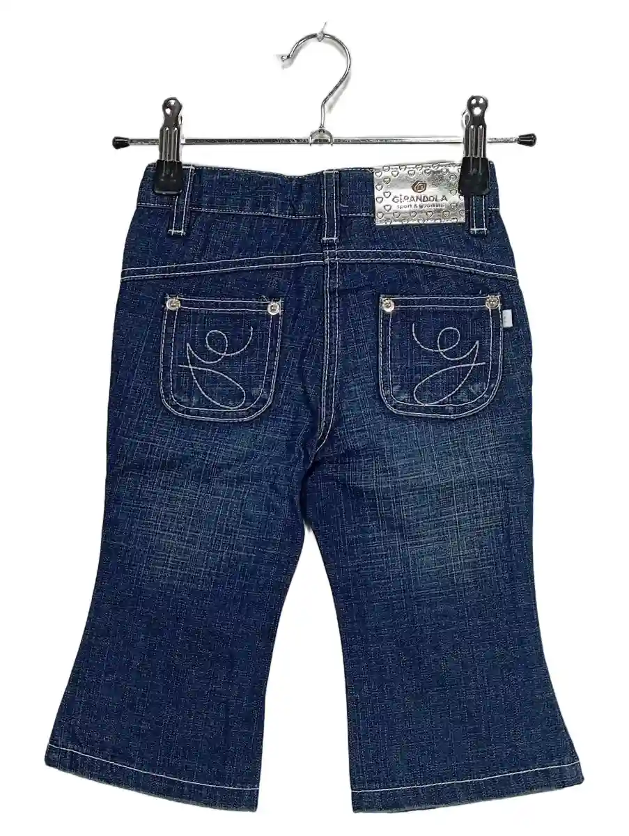 GIRANDOLA Jeans Bootcut Bild 2