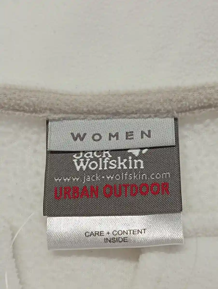 JACK WOLFSKIN Fleecepullover Bild 3