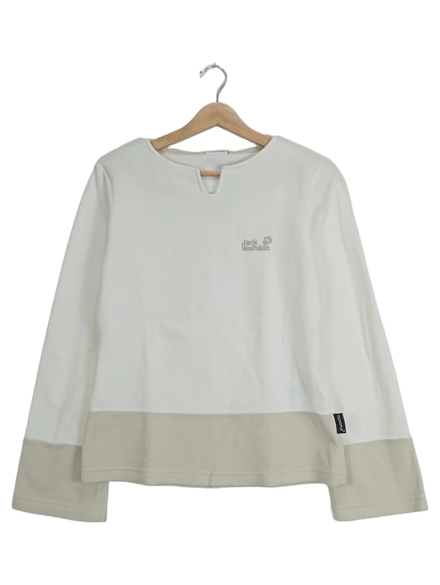 JACK WOLFSKIN Fleecepullover