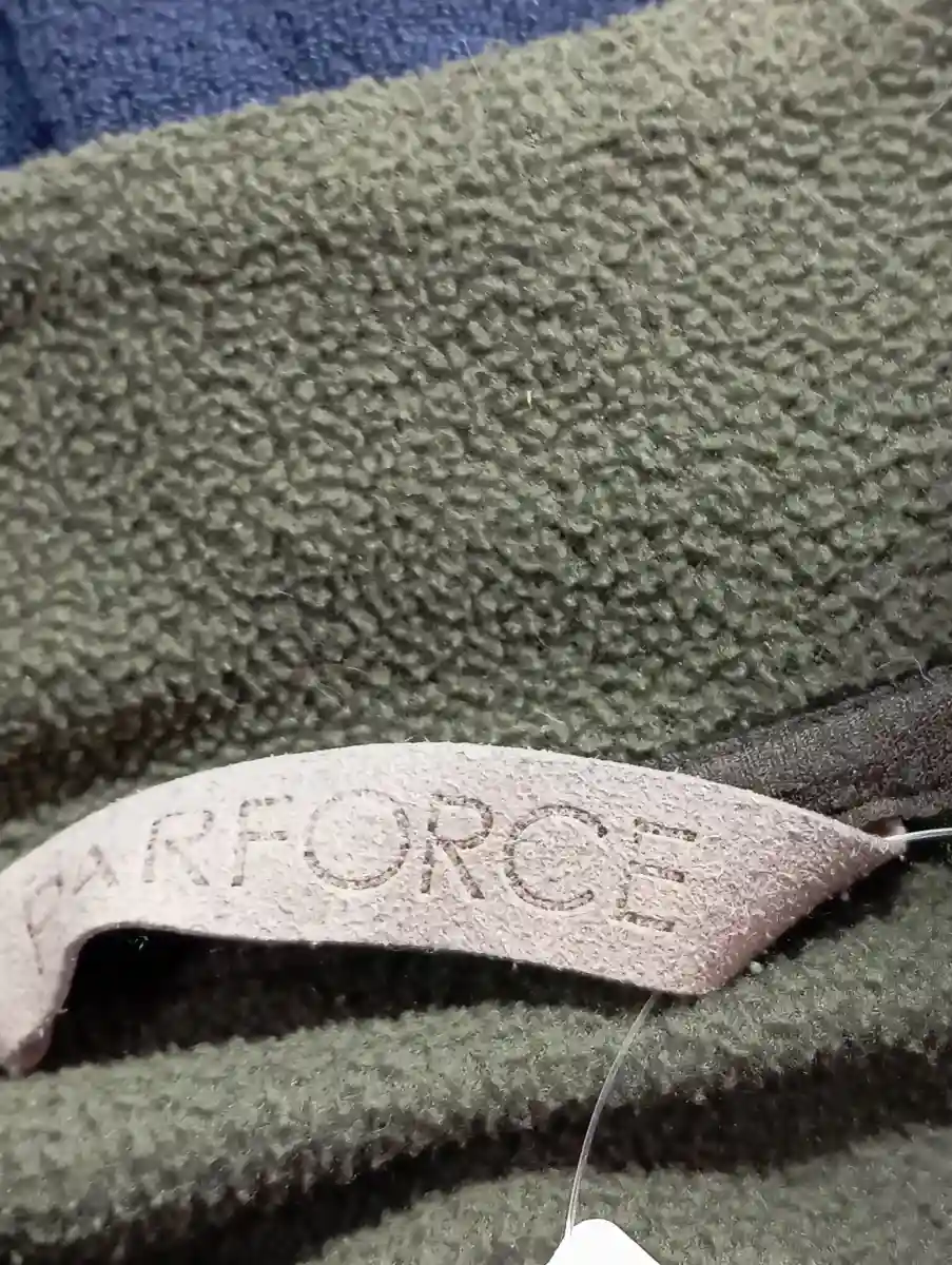 PARFORCE Fleecepullover Bild 3