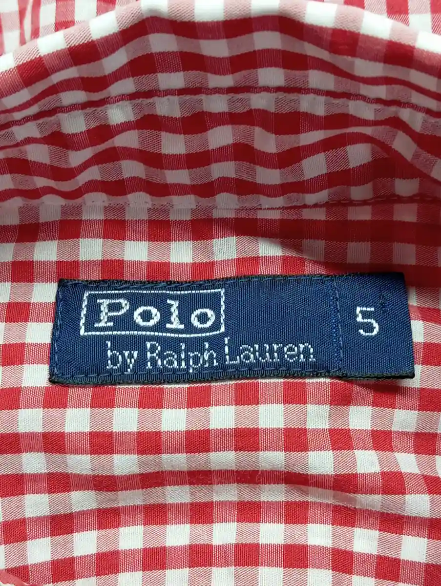 POLO RALPH LAUREN Freizeithemd Bild 3