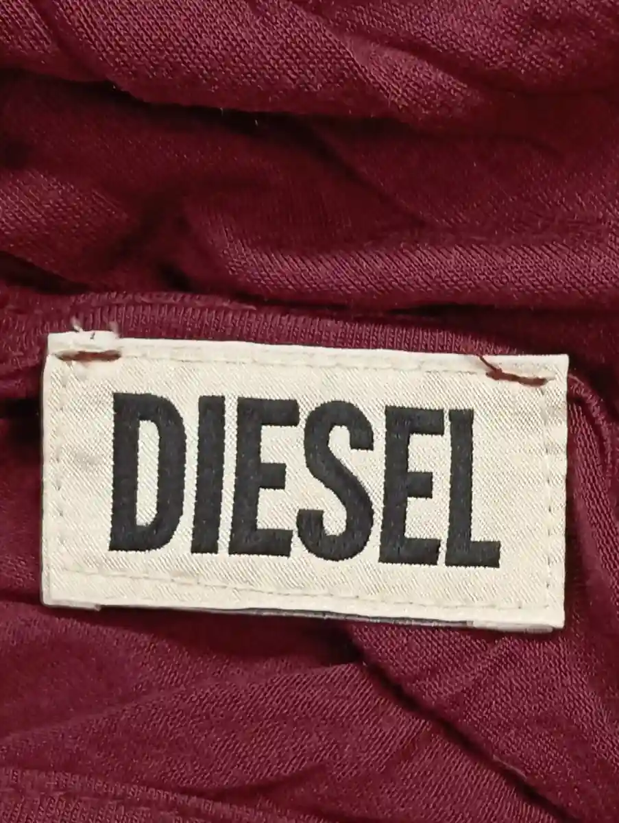 DIESEL Bluse Bild 3