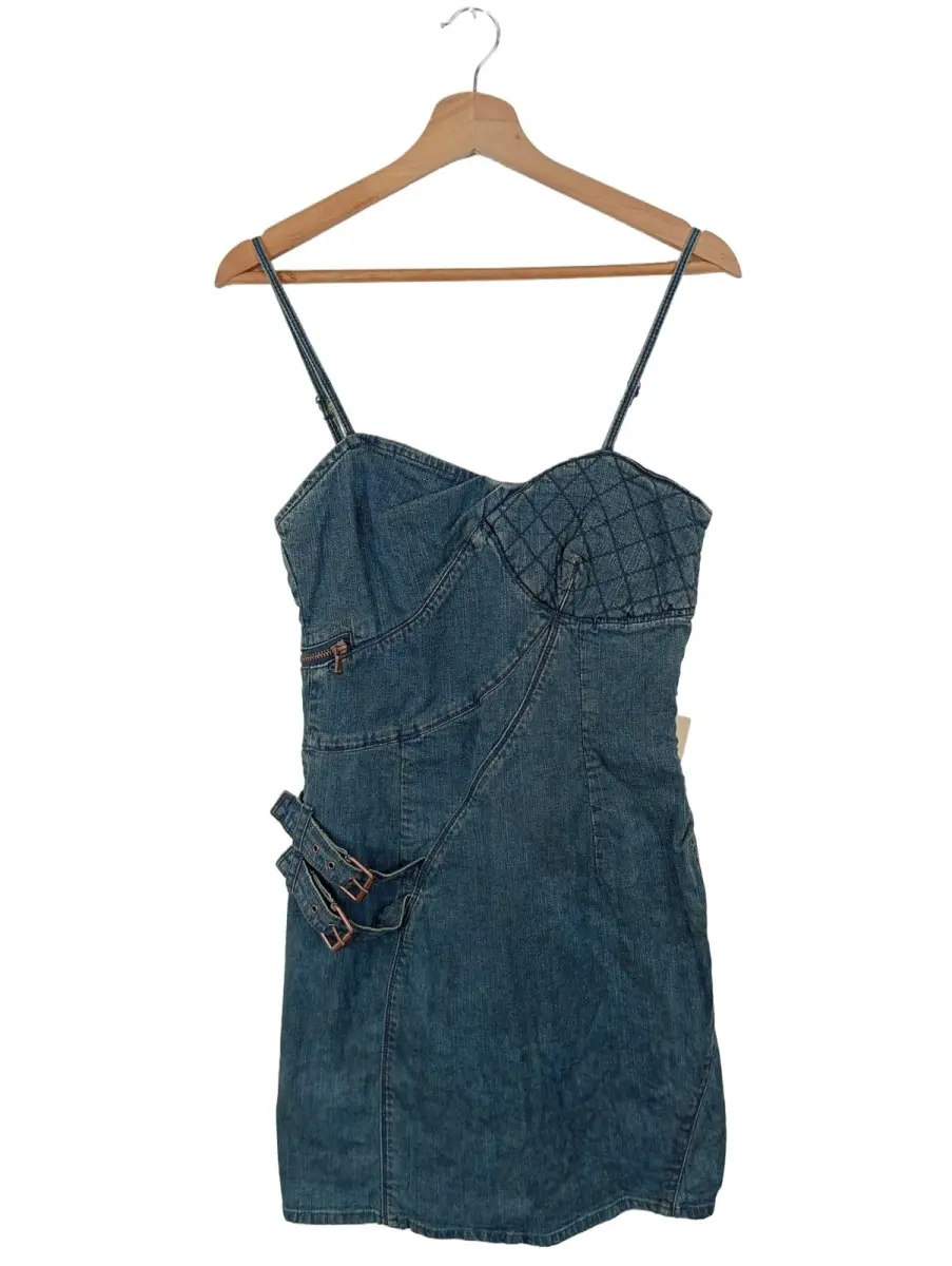 DIESEL Jeanskleid Bild 1
