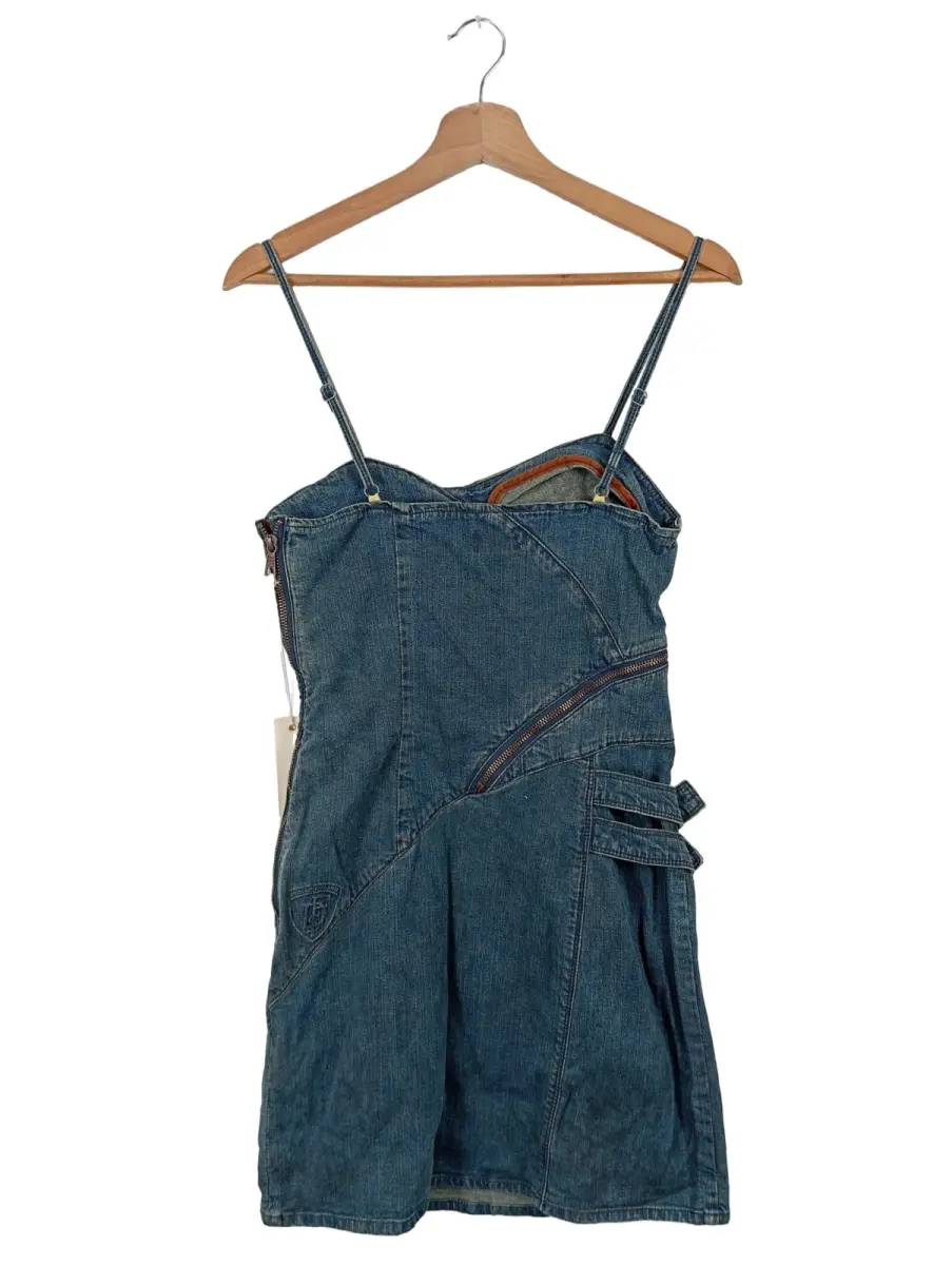 DIESEL Jeanskleid Bild 2