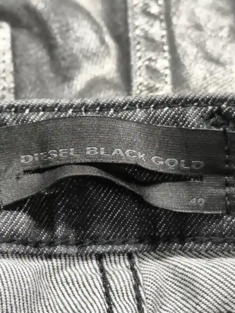 DIESEL Jeans Regular Fit Bild 3