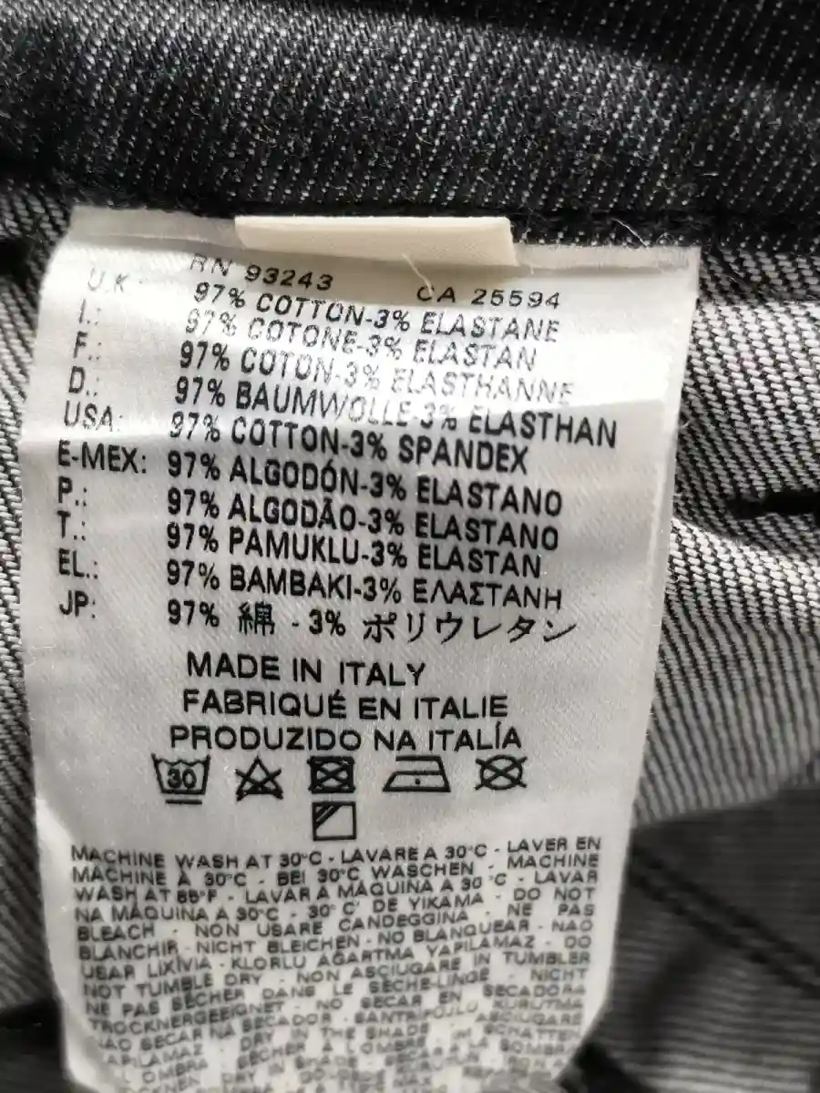 DIESEL Jeans Regular Fit Bild 4