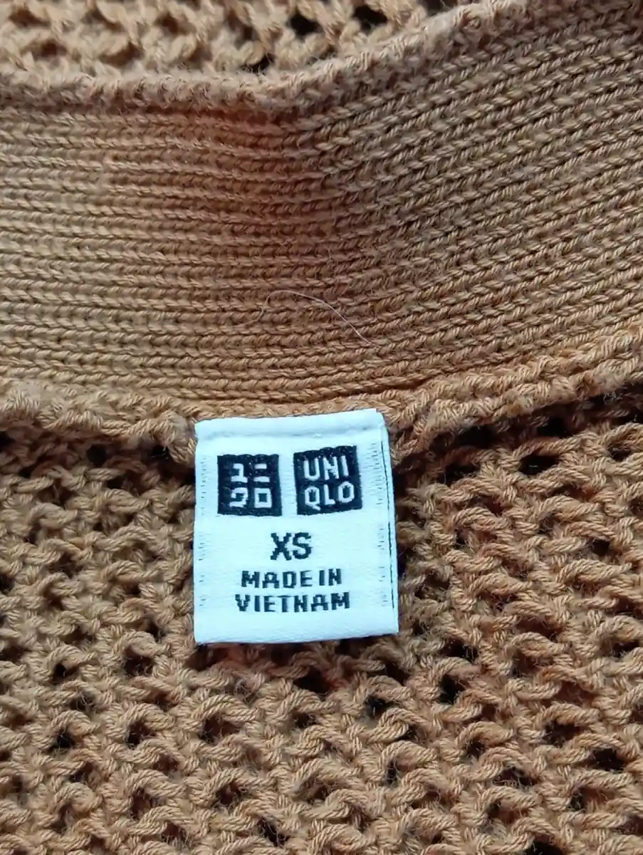 UNIQLO Strickjacke Bild 3