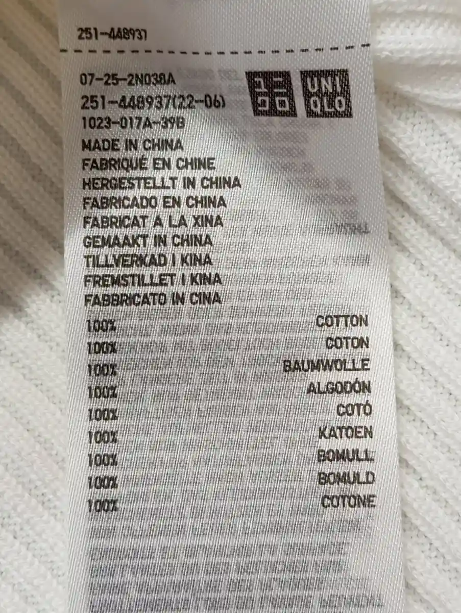 UNIQLO Top Bild 4