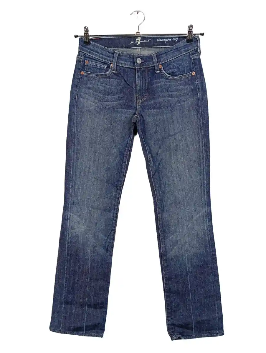 7 FOR ALL MANKIND Jeans Slim Fit Bild 1