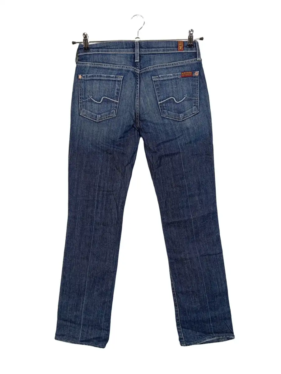7 FOR ALL MANKIND Jeans Slim Fit Bild 2