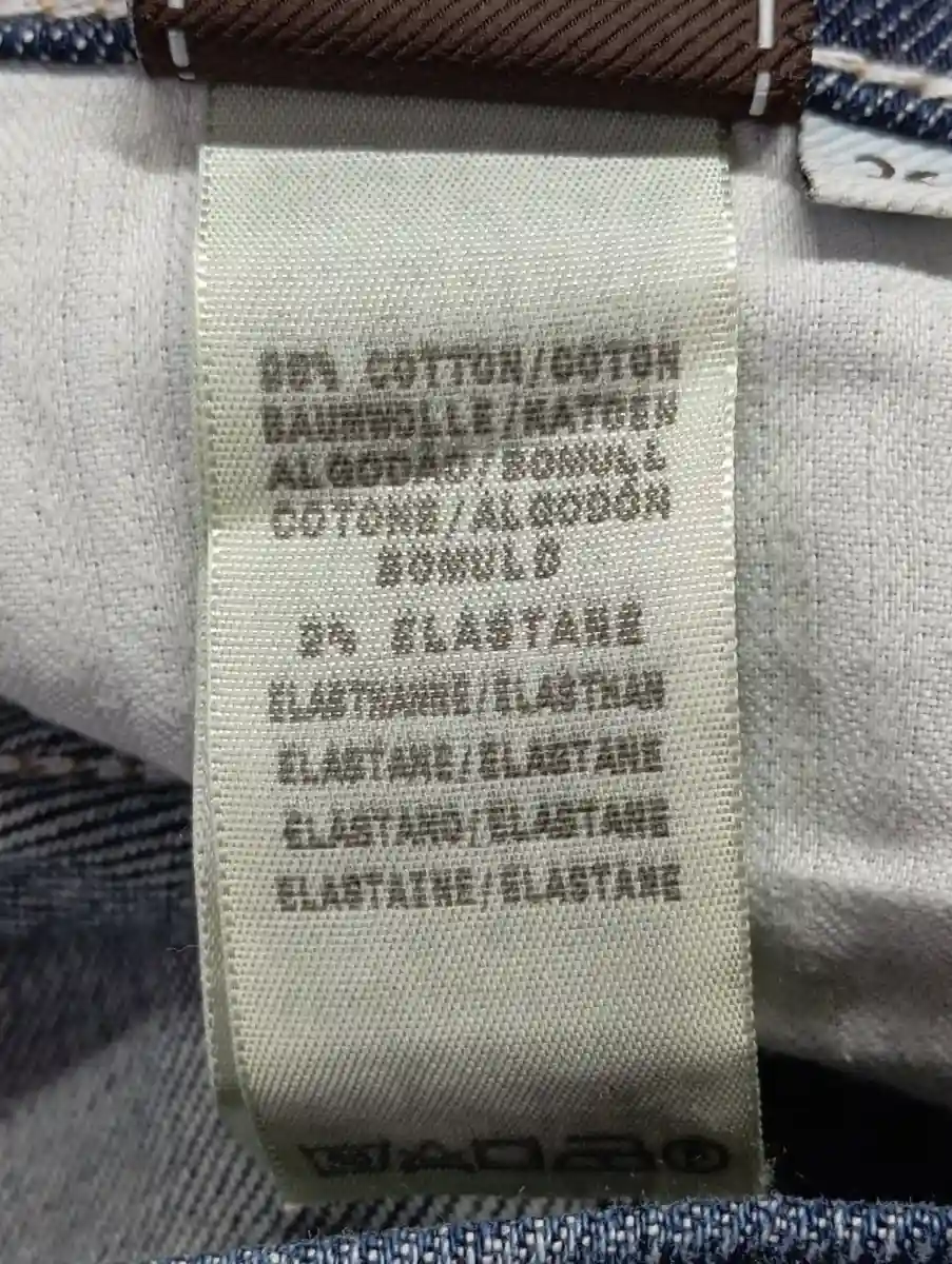 7 FOR ALL MANKIND Jeans Slim Fit Bild 4