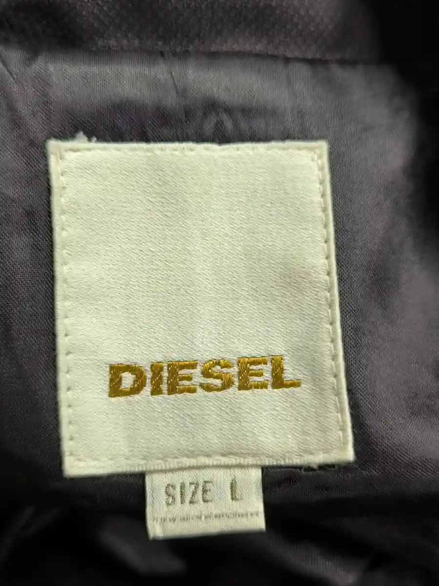 DIESEL Leichter Mantel Bild 3