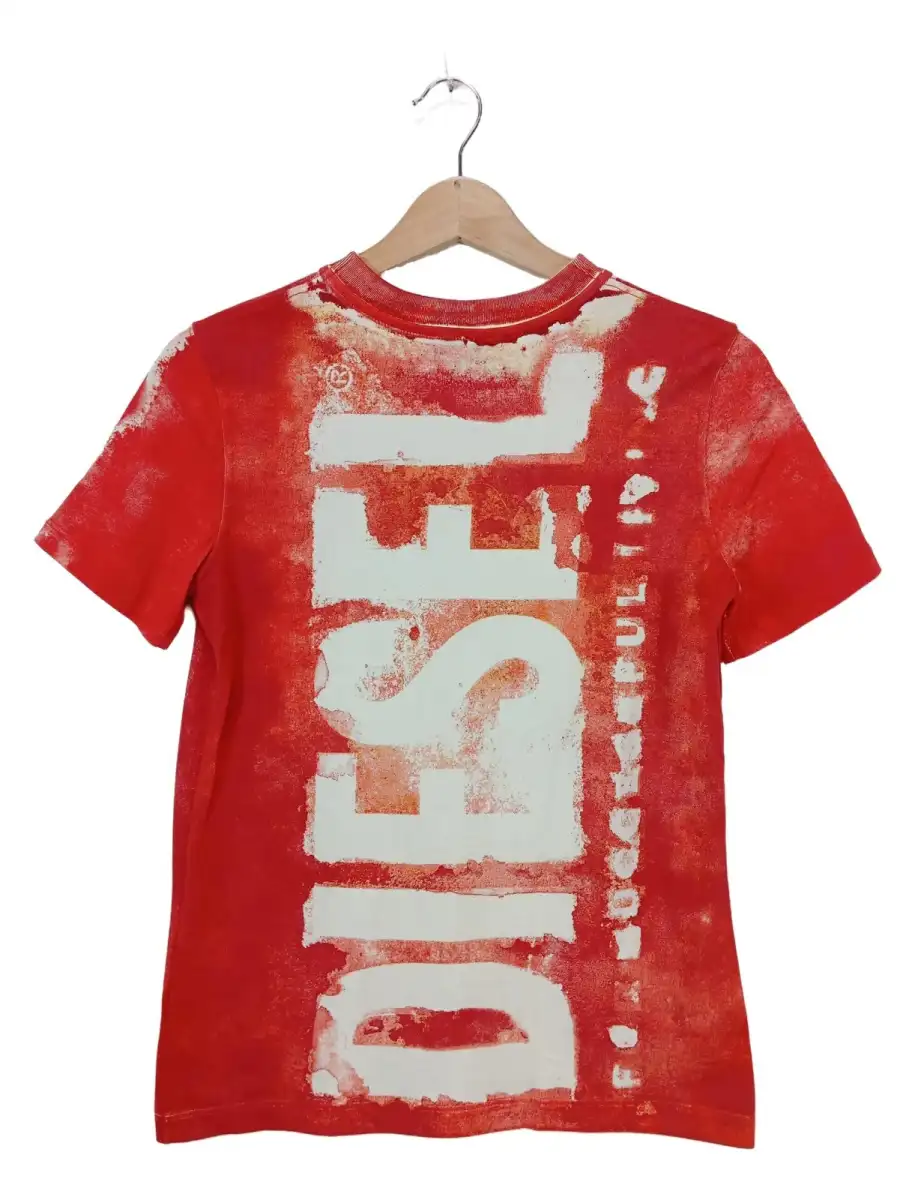 DIESEL T-Shirt Bild 2