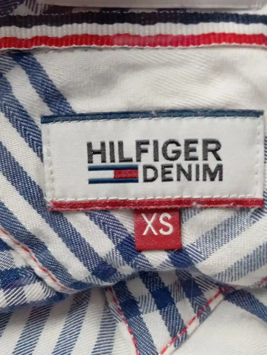 TOMMY HILFIGER Freizeithemd Bild 3