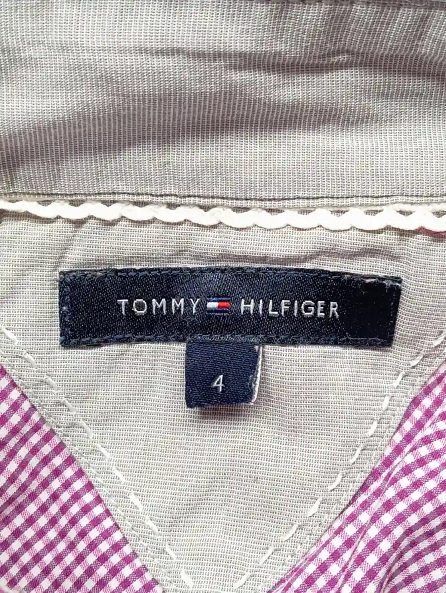 TOMMY HILFIGER Freizeithemd Bild 3