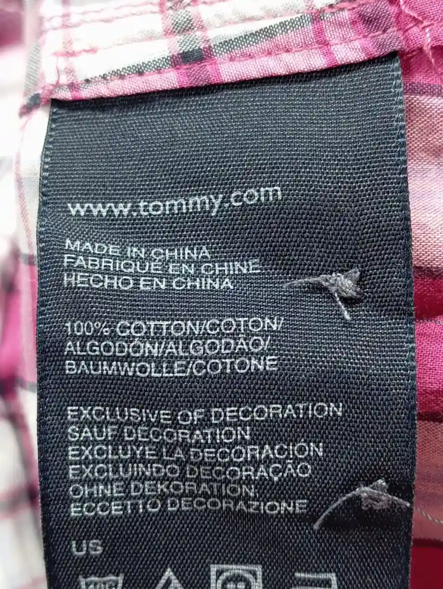 TOMMY HILFIGER Freizeithemd Bild 4