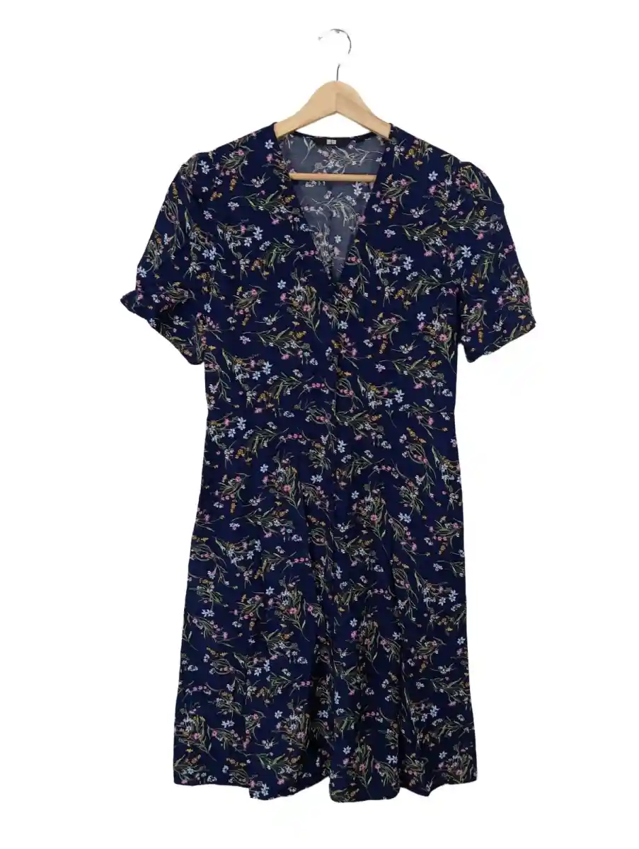 UNIQLO Sommerkleid Bild 1