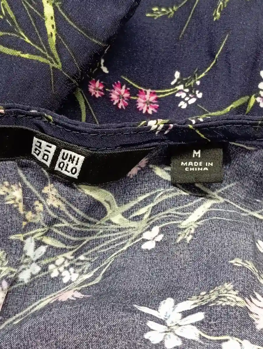 UNIQLO Sommerkleid Bild 3