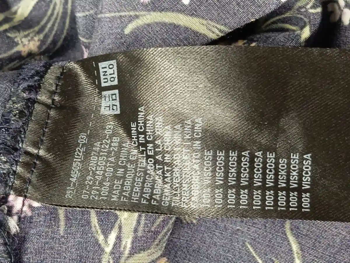 UNIQLO Sommerkleid Bild 4