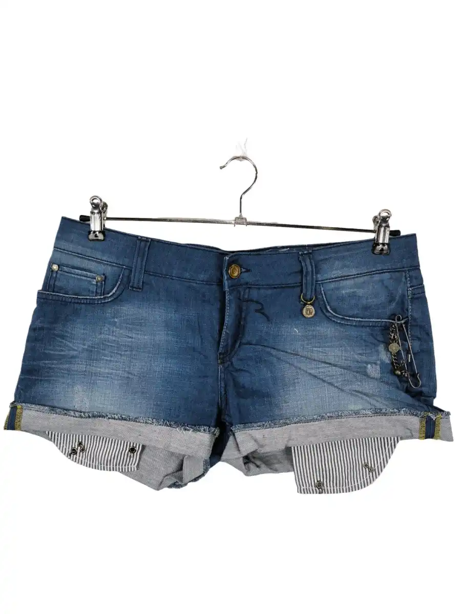 RICH & ROYAL Jeans Shorts Bild 1