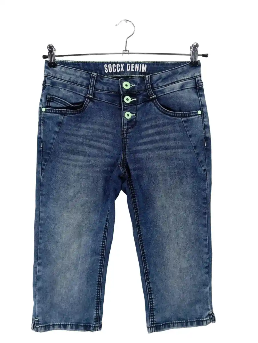 SOCCX Stoffhose Bild 1