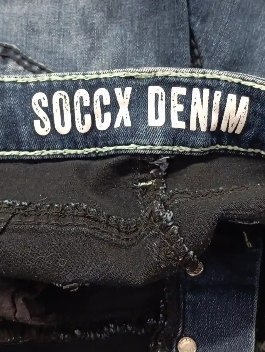 SOCCX Stoffhose Bild 3