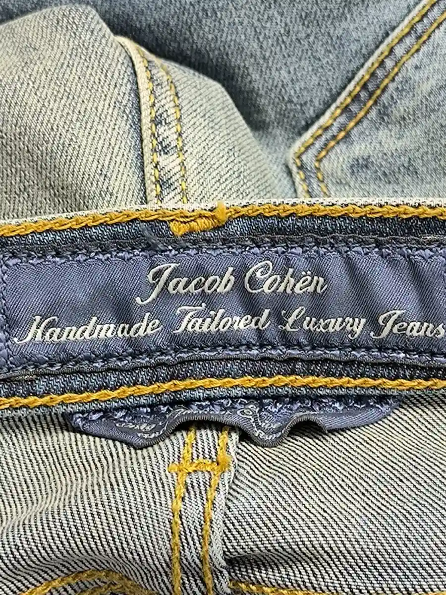 JACOB Jeans Skinny Fit Bild 4
