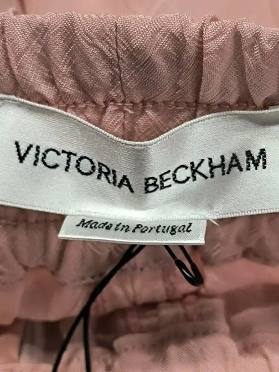 VICTORIA BECKHAM Stoffhose Bild 3