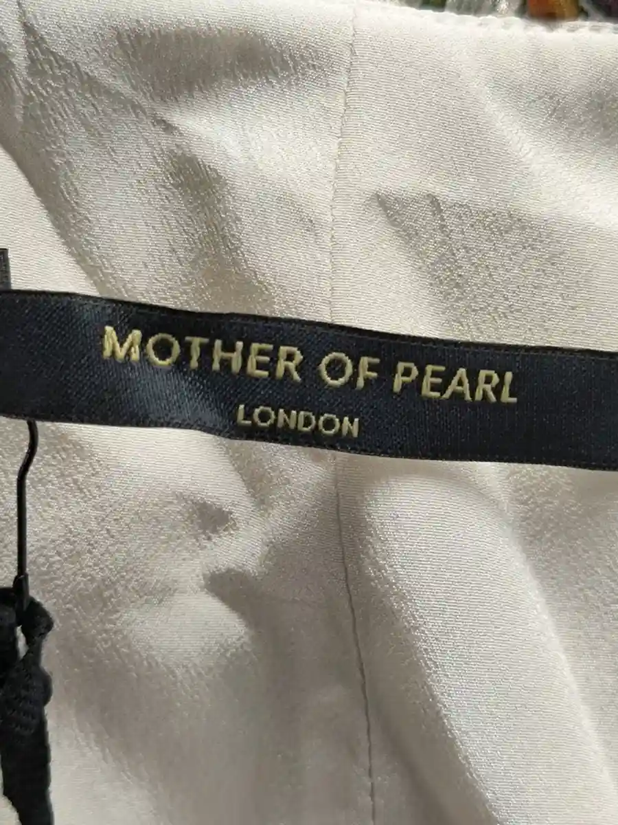MOTHER OF PEARL Cocktailkleid Bild 3