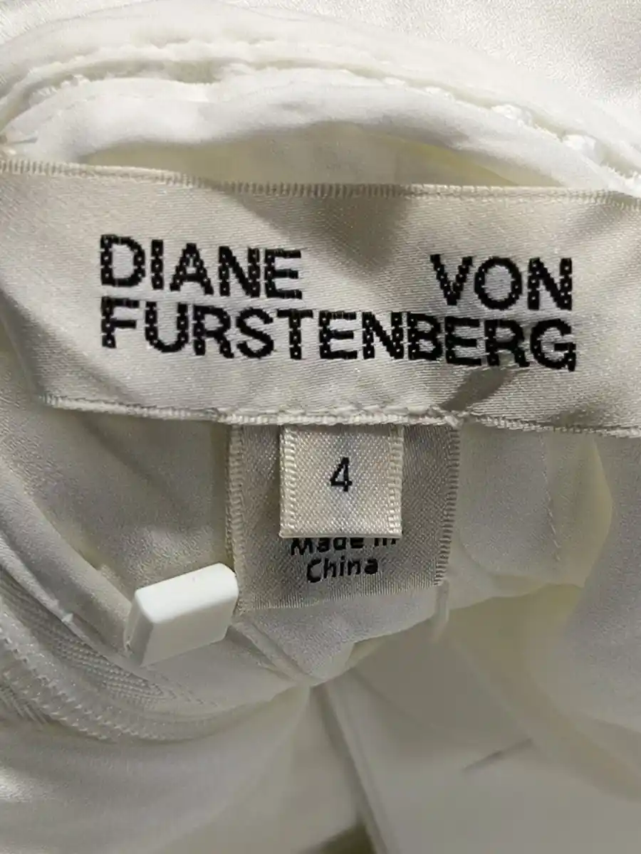 DIANE VON FURSTENBERG Abendkleid Bild 3