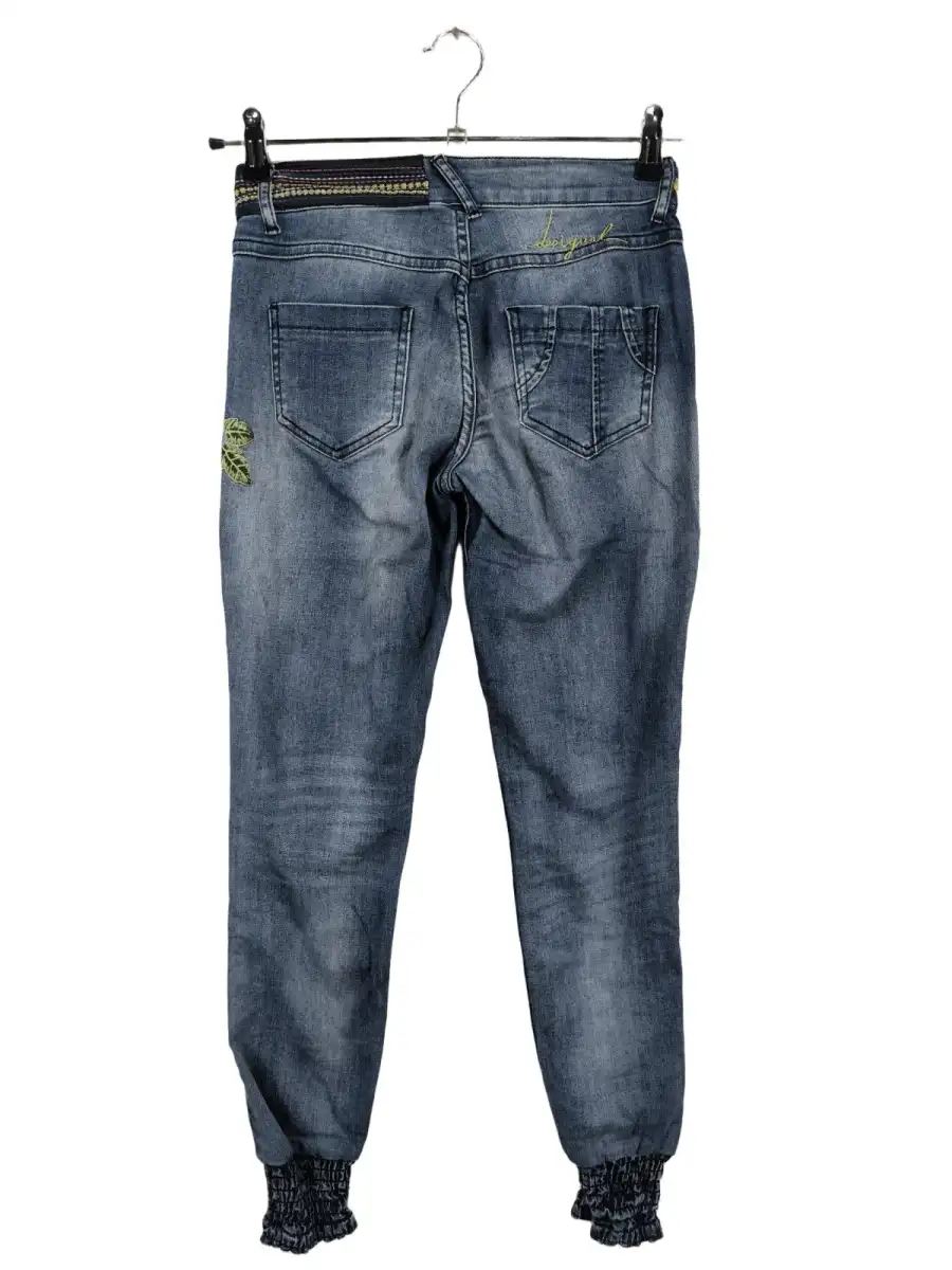 DESIGUAL Jeans Skinny Fit Bild 2