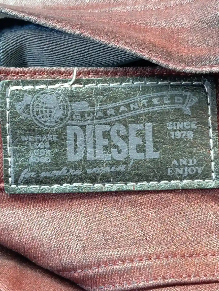 DIESEL Stoffhose Bild 3