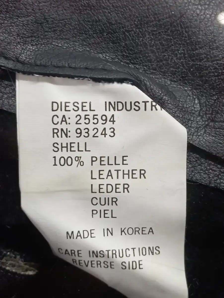 DIESEL Sommerkleid Bild 4