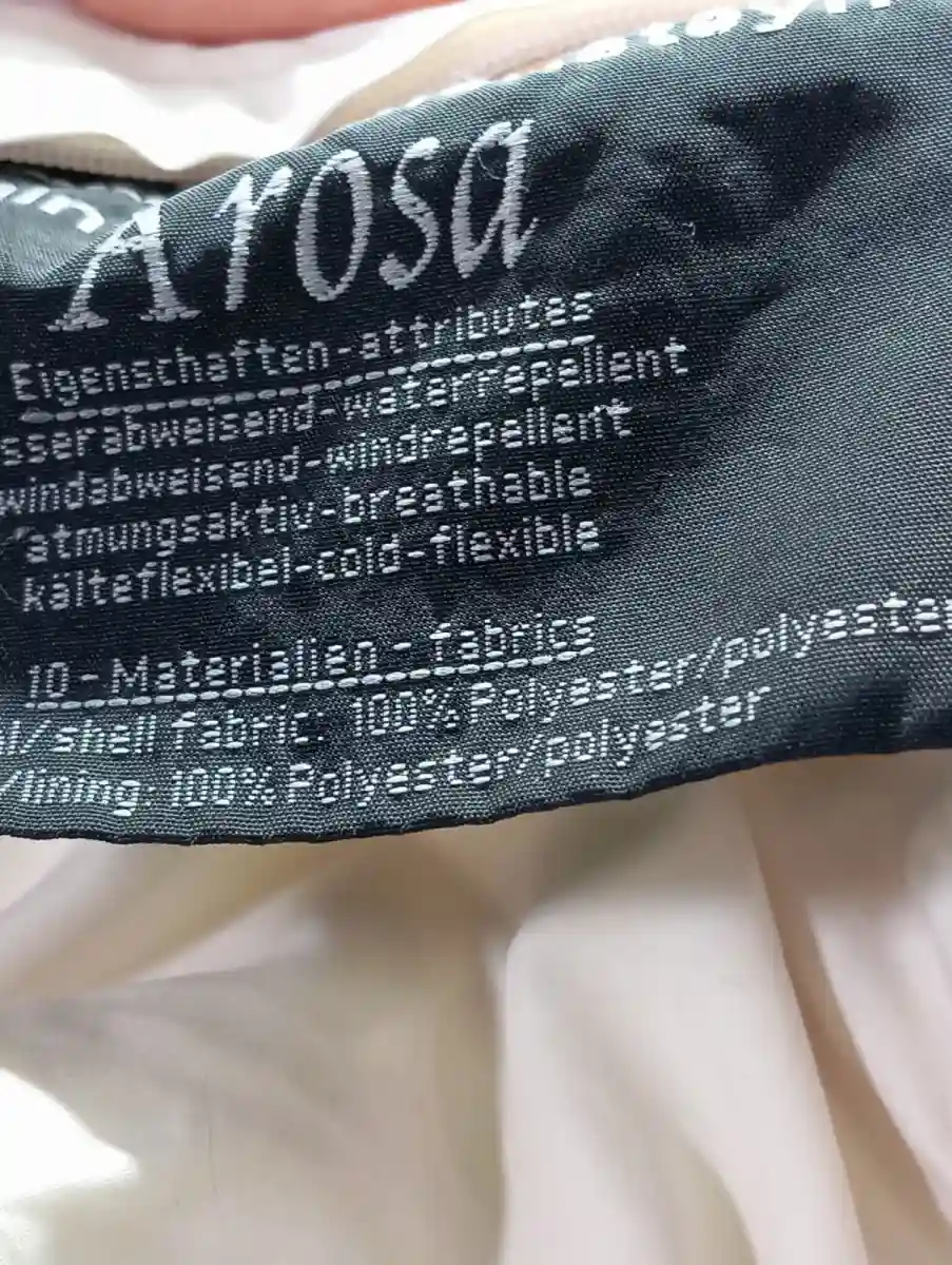 WELLENSTEYN Fleecejacke Bild 5