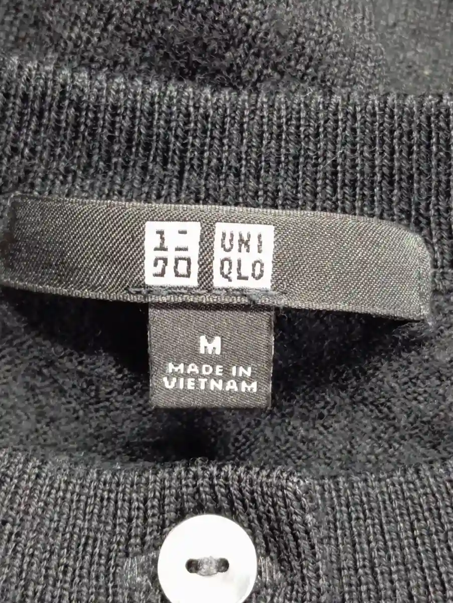 UNIQLO Strickjacke Bild 3