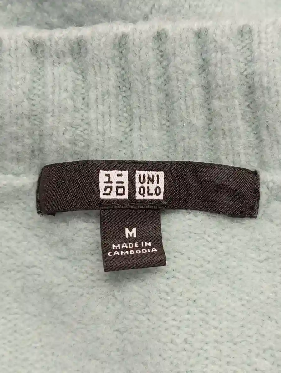 UNIQLO Strickjacke Bild 3