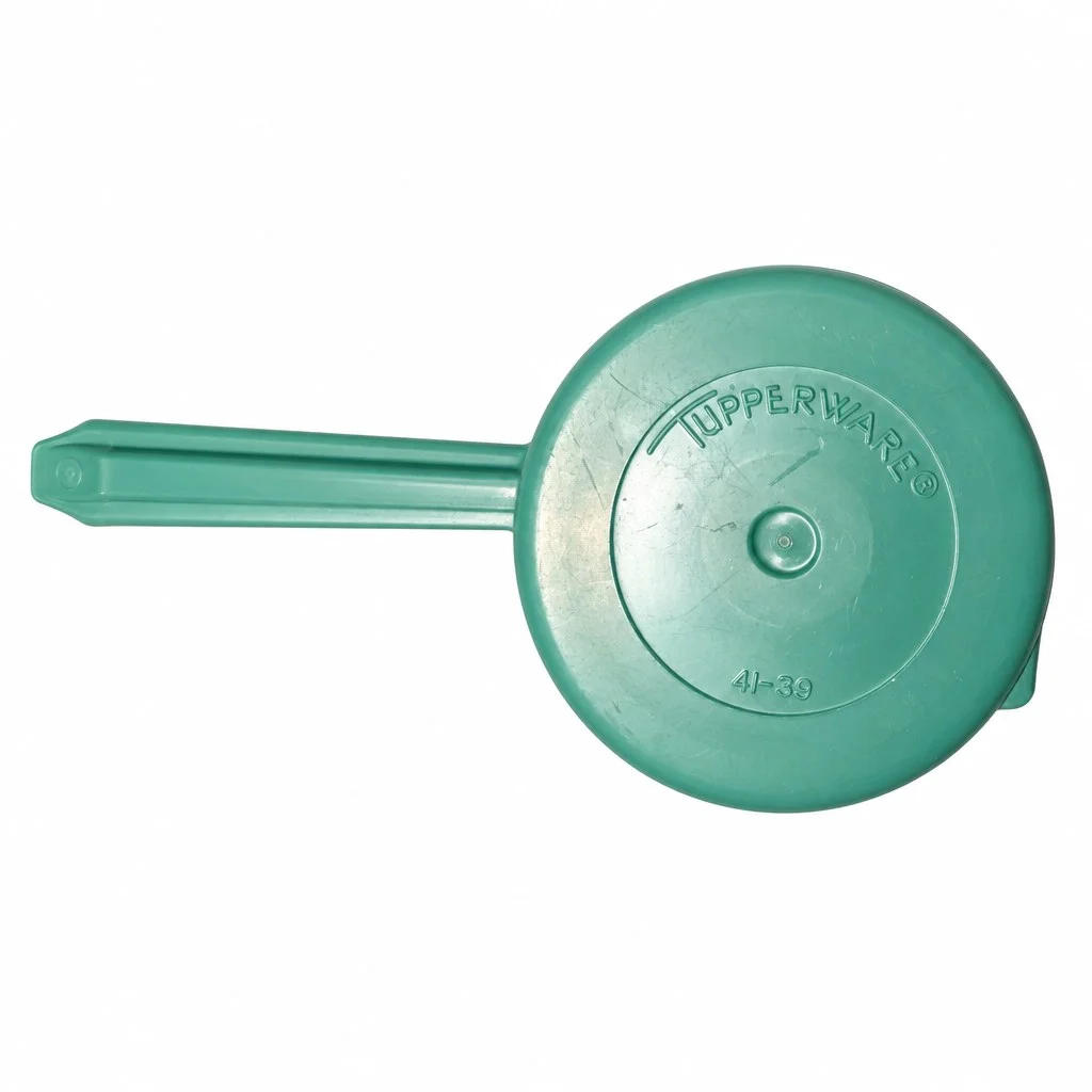 Retro Küchenparty & Tupperware