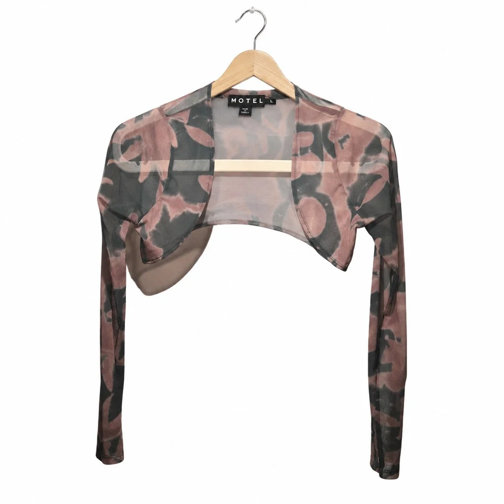 MOTEL Strickjacke