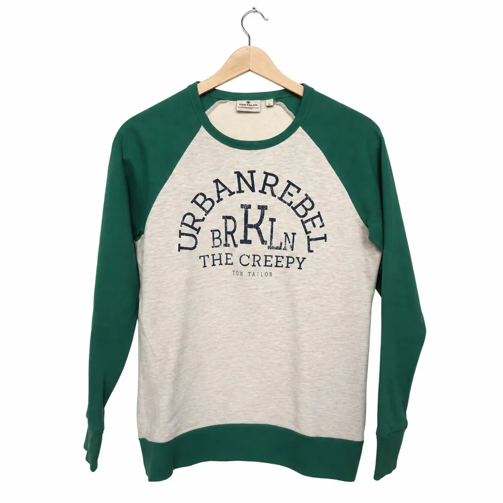 TOM TAILOR Sweatshirt