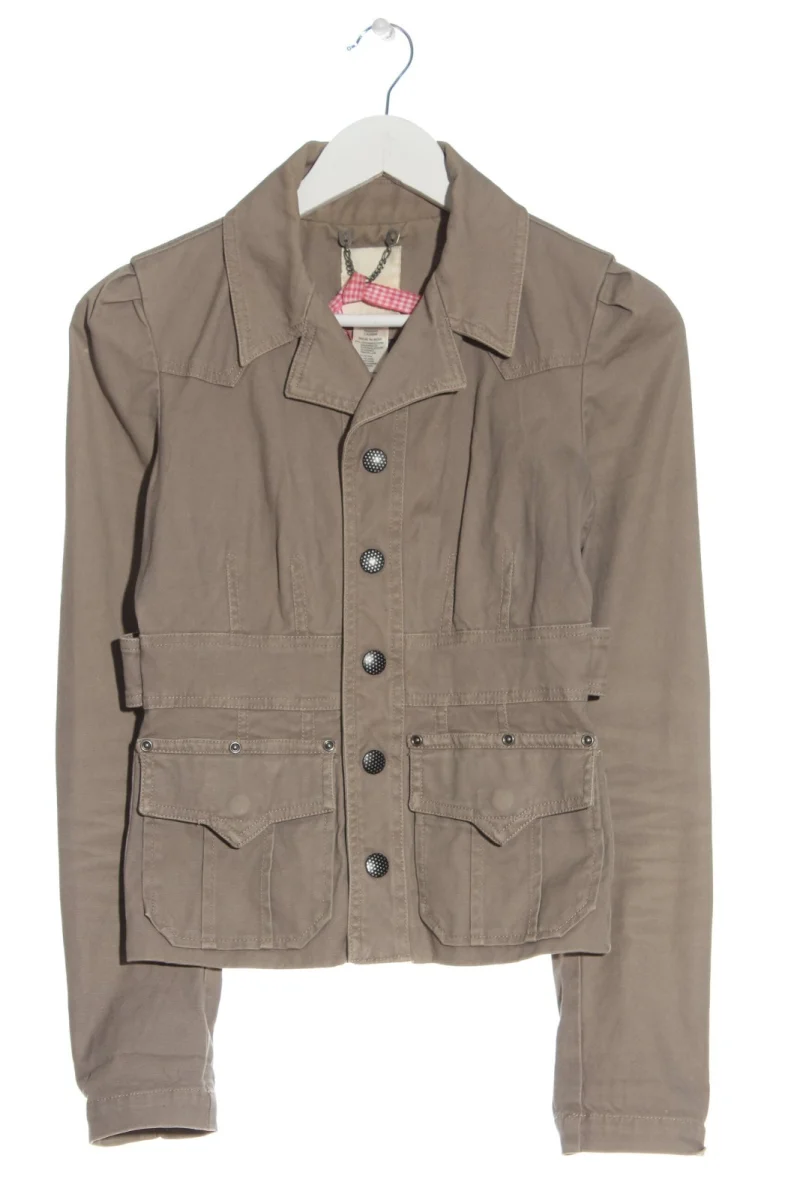 DIESEL Leichte Jacke Bild 1