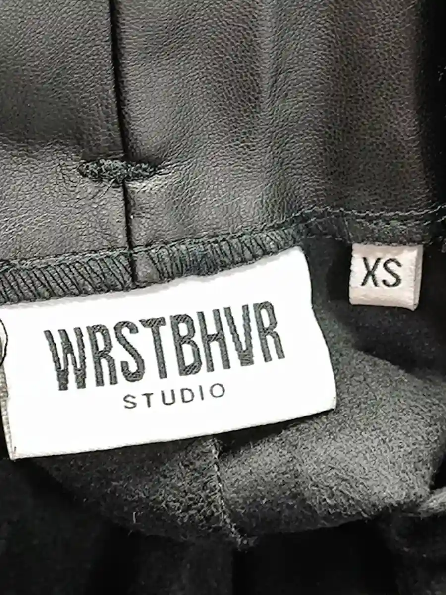 WRSTBHVR Shorts Bild 3