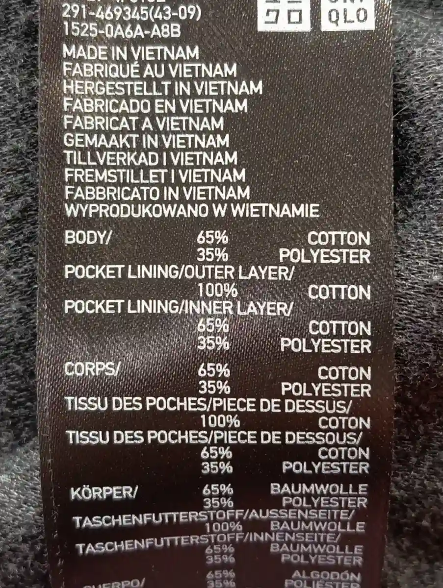 UNIQLO Freizeitkleid Bild 4