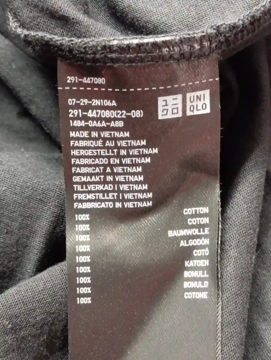 UNIQLO Sommerkleid Bild 4